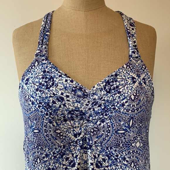 Strappy Beach Sun Dress - Picture 2 of 3